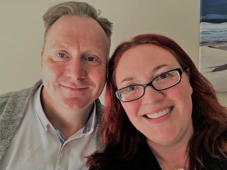 author and Stephen Clarke