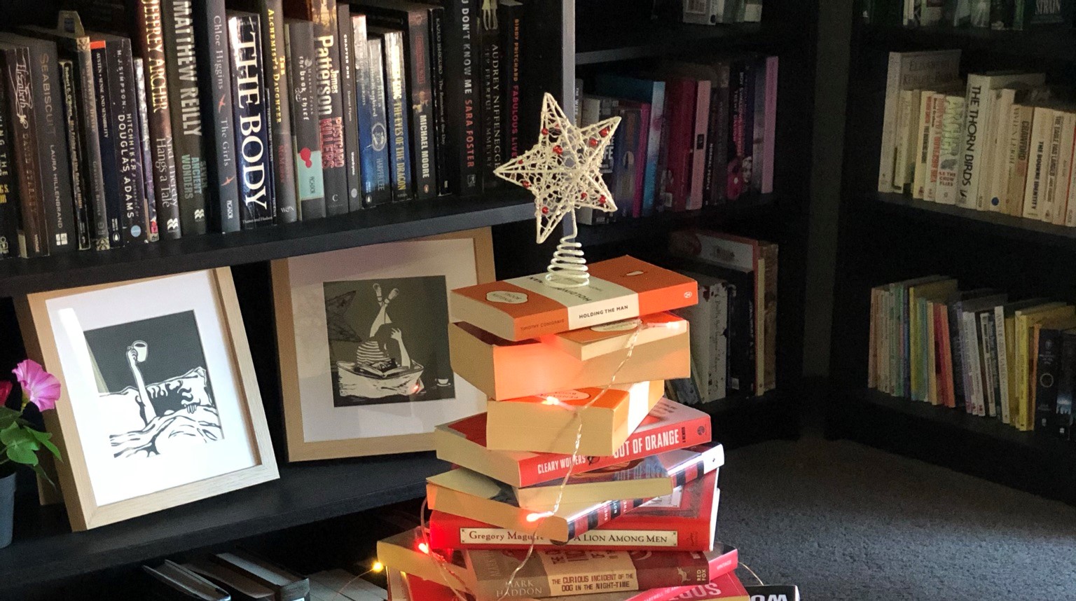 How to Make a Book Tree – shannonmeyerkort.com